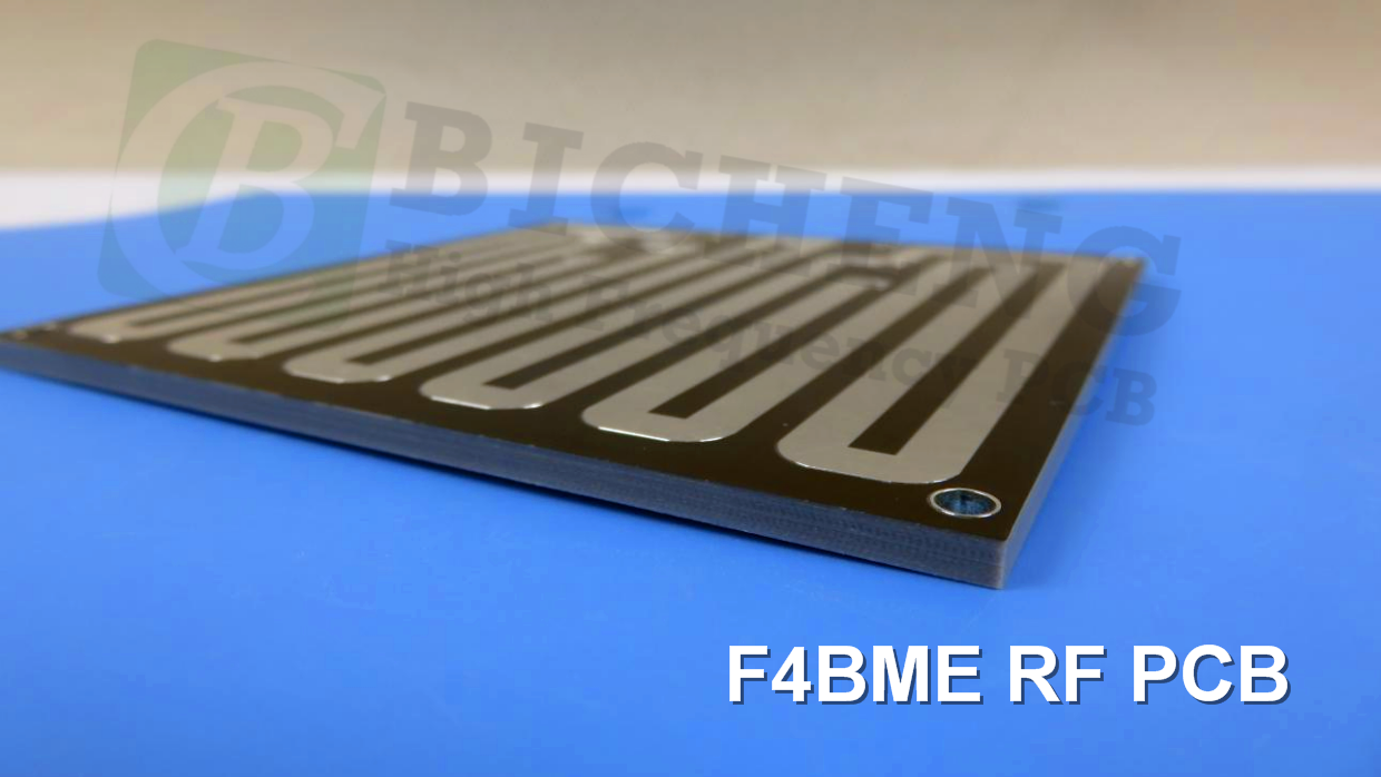 F4BME PCB